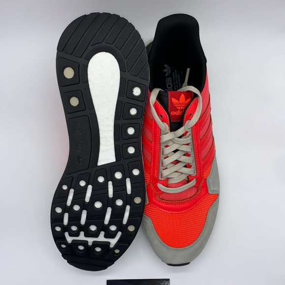 NEW Adidas ZX 500 Solar Red main image 7